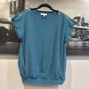 See by Chloé Sleeveless sweatshirt with crew neck